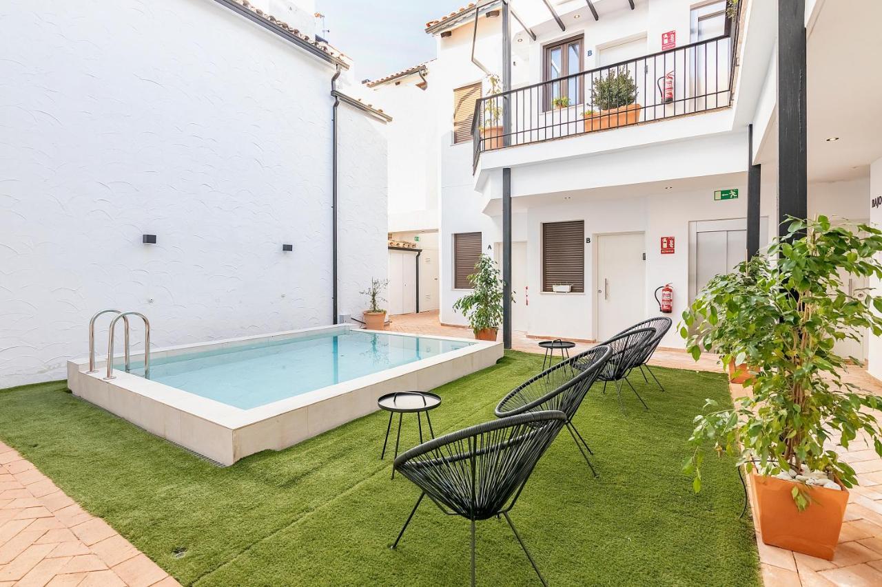 Bhost - Regina VII Appartement Córdoba Buitenkant foto