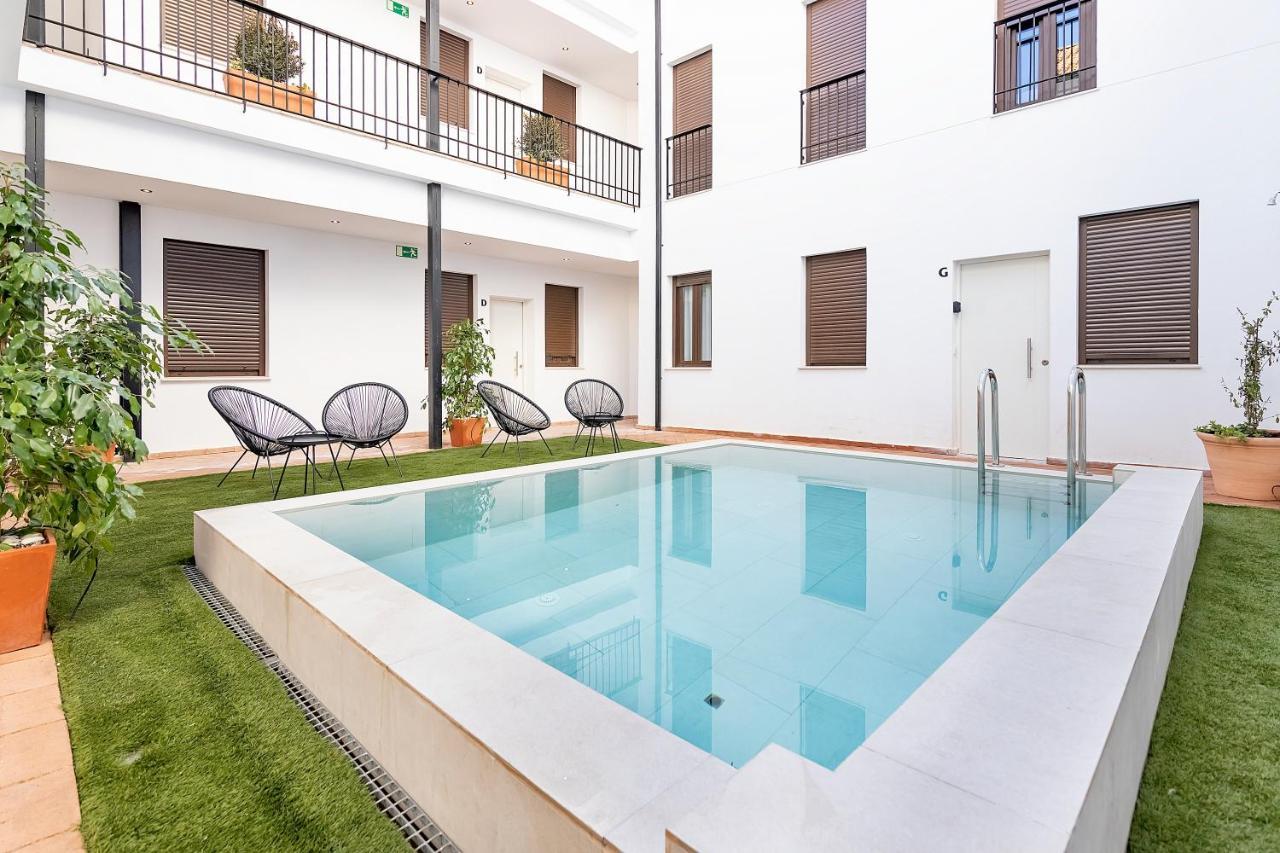 Bhost - Regina VII Appartement Córdoba Buitenkant foto